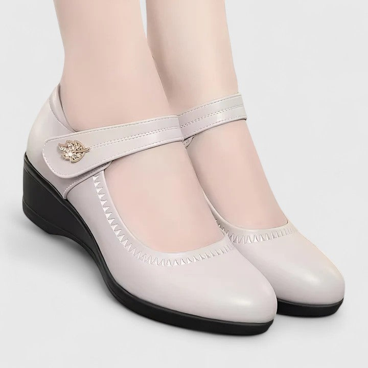 Women's Gel Cushioned Supportive Comfort Sneakers