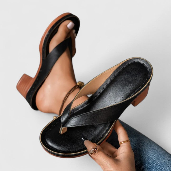 Women's Supportive Arch Comfort Office Heels