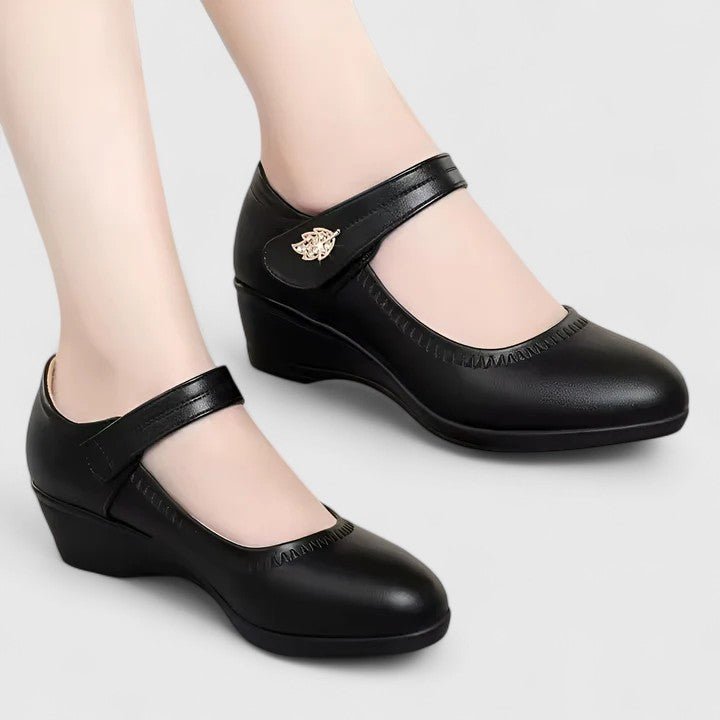 Women's Gel Cushioned Supportive Comfort Sneakers