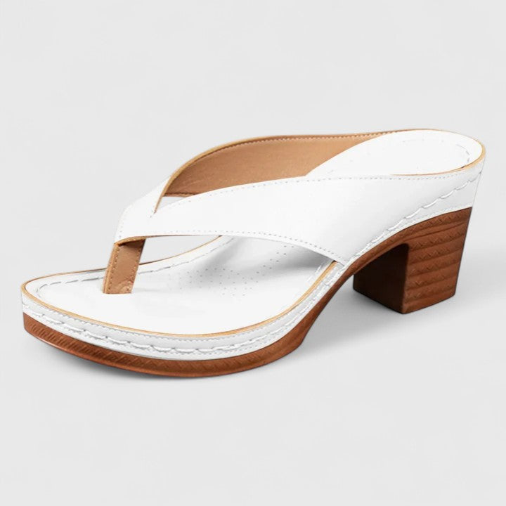 Women's Supportive Arch Comfort Office Heels