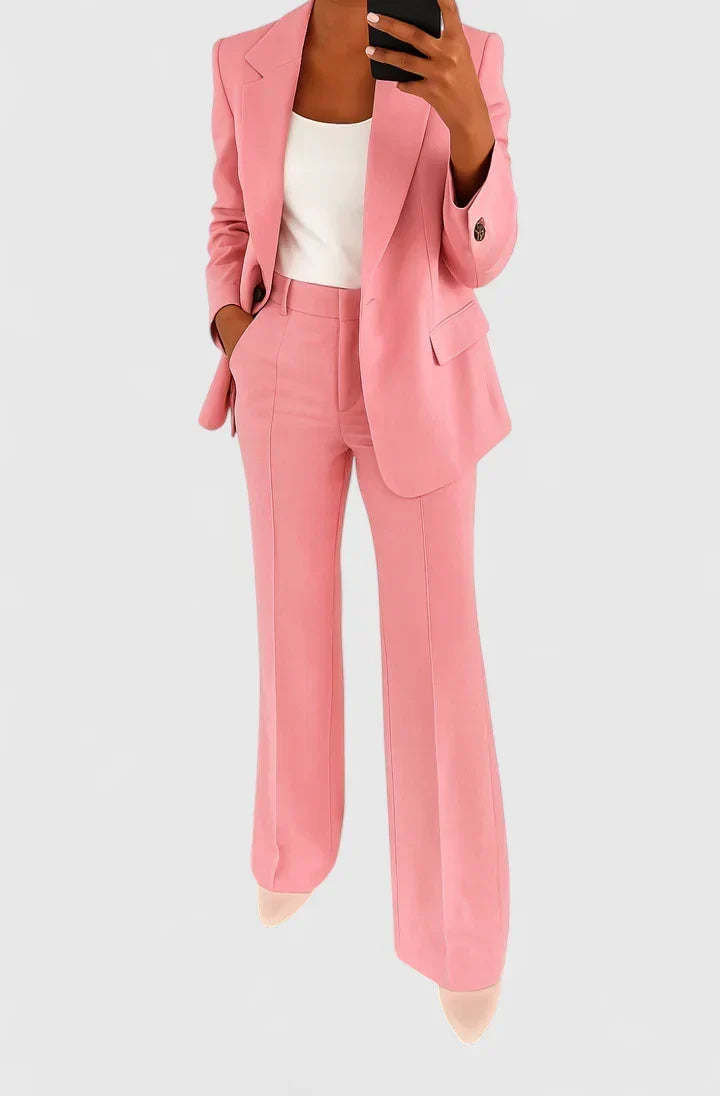 Women's Graceful Evening Occasion Suit Set
