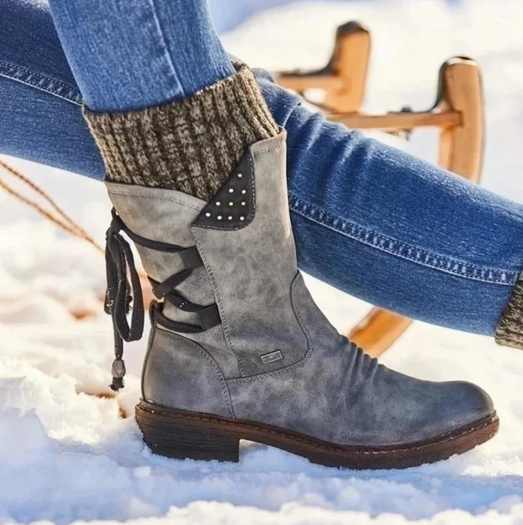 Women's Everyday Cushioned Classic Ankle Booties