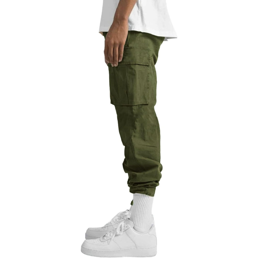 Men's Roomy Everyday Utility Cargo Pants