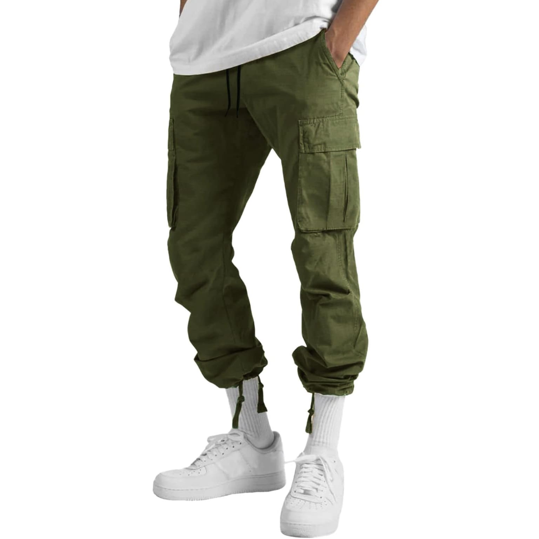 Men's Roomy Everyday Utility Cargo Pants