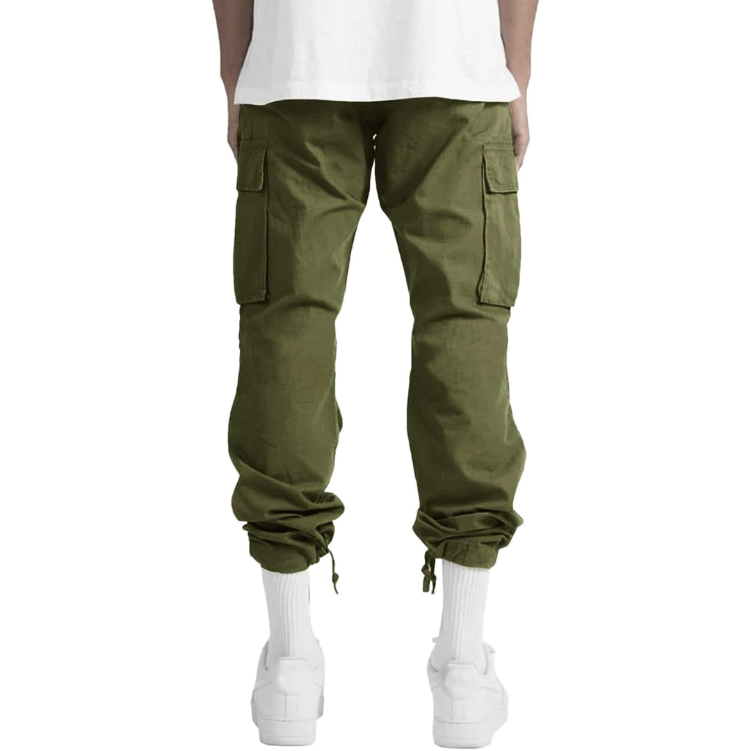 Men's Roomy Everyday Utility Cargo Pants