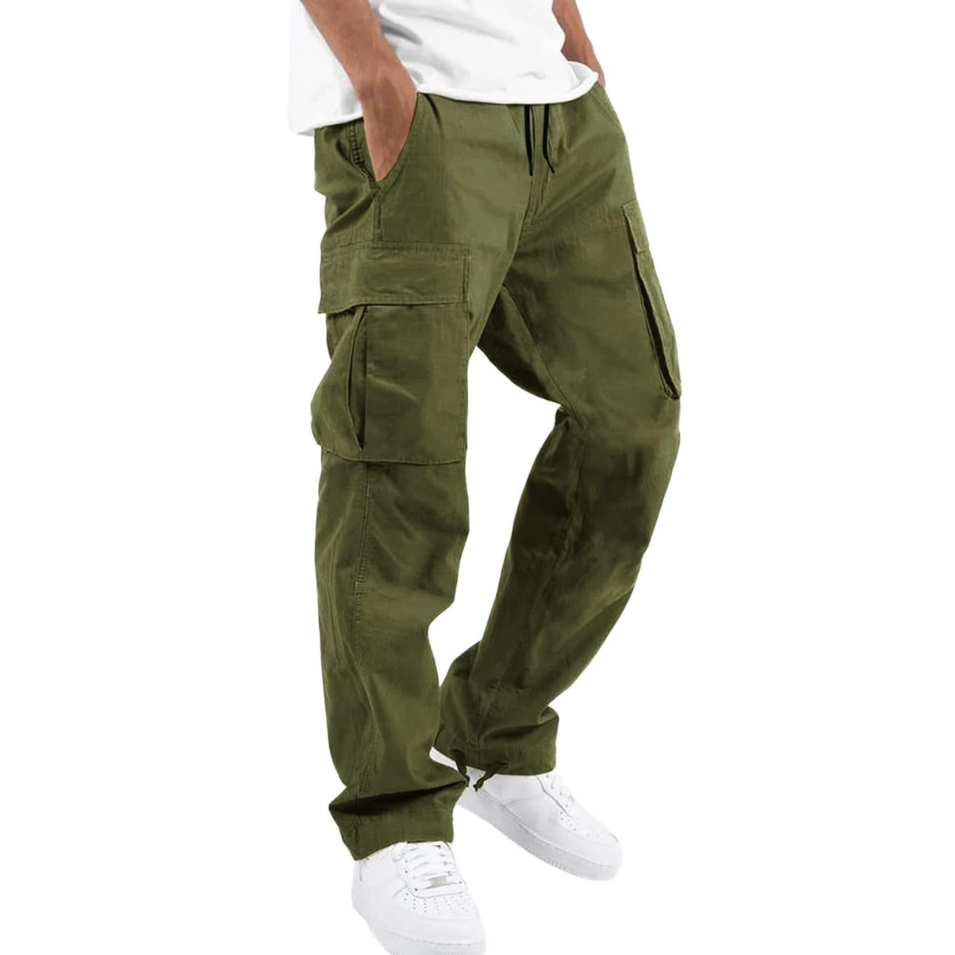 Men's Roomy Everyday Utility Cargo Pants