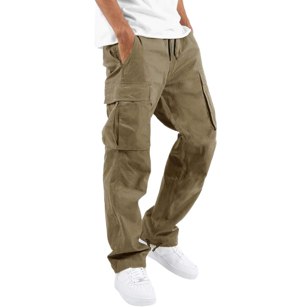 Men's Roomy Everyday Utility Cargo Pants