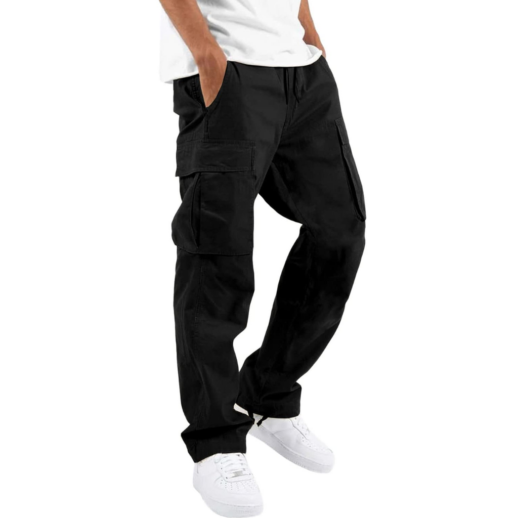 Men's Roomy Everyday Utility Cargo Pants