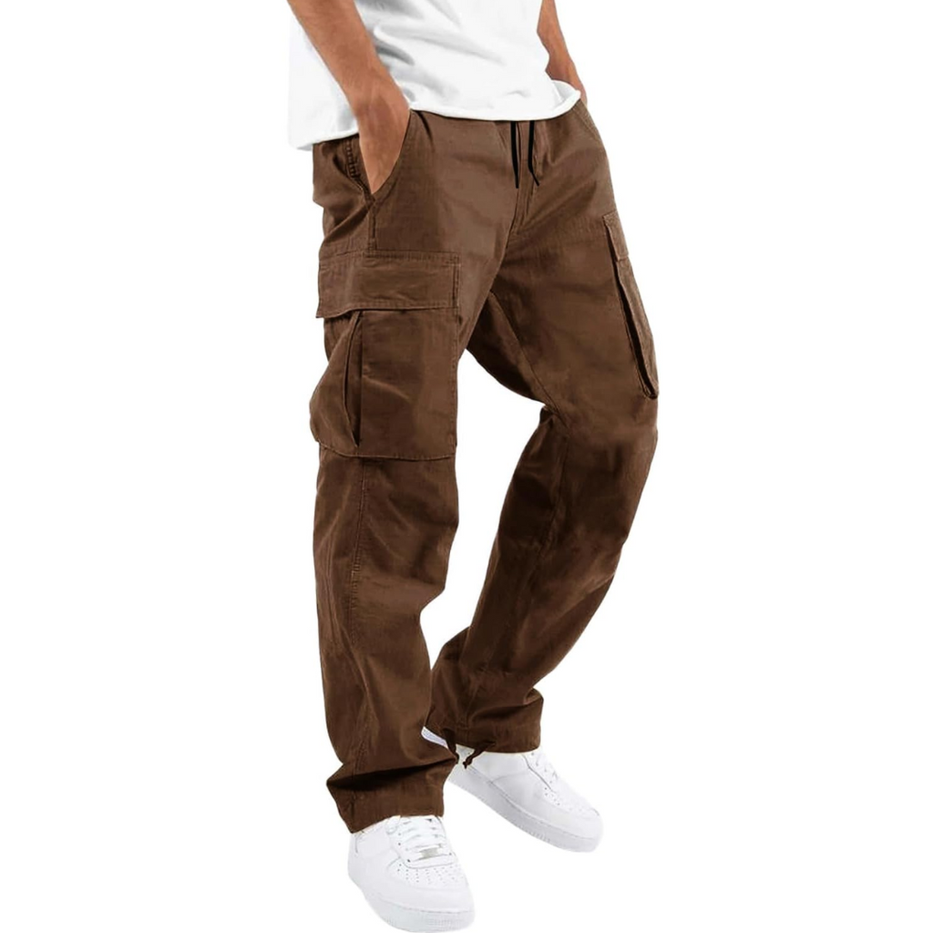 Men's Roomy Everyday Utility Cargo Pants