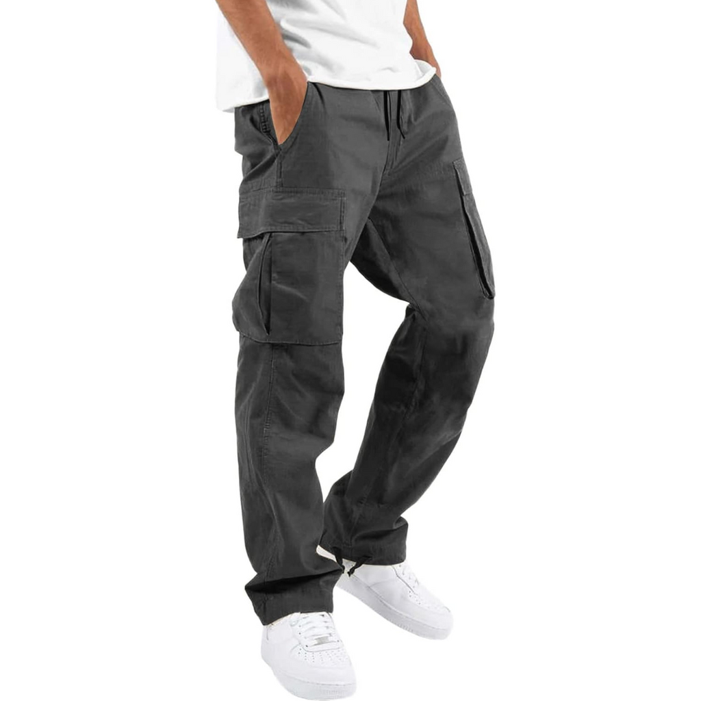 Men's Roomy Everyday Utility Cargo Pants
