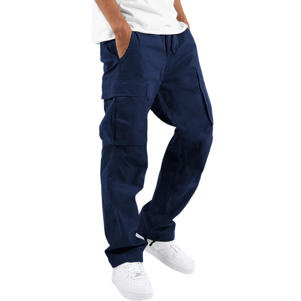 Men's Roomy Everyday Utility Cargo Pants