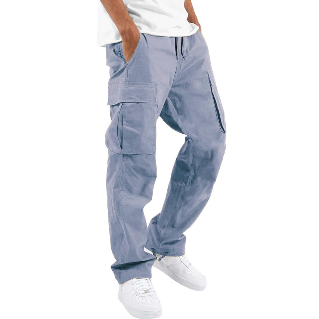 Men's Roomy Everyday Utility Cargo Pants