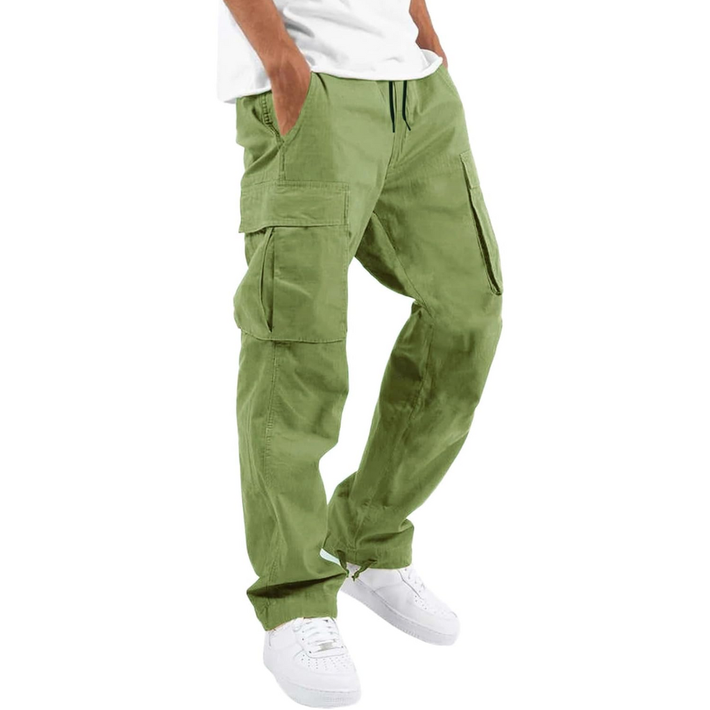 Men's Roomy Everyday Utility Cargo Pants