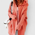 Women's Cozy Loose Layering Cardigan Sweater