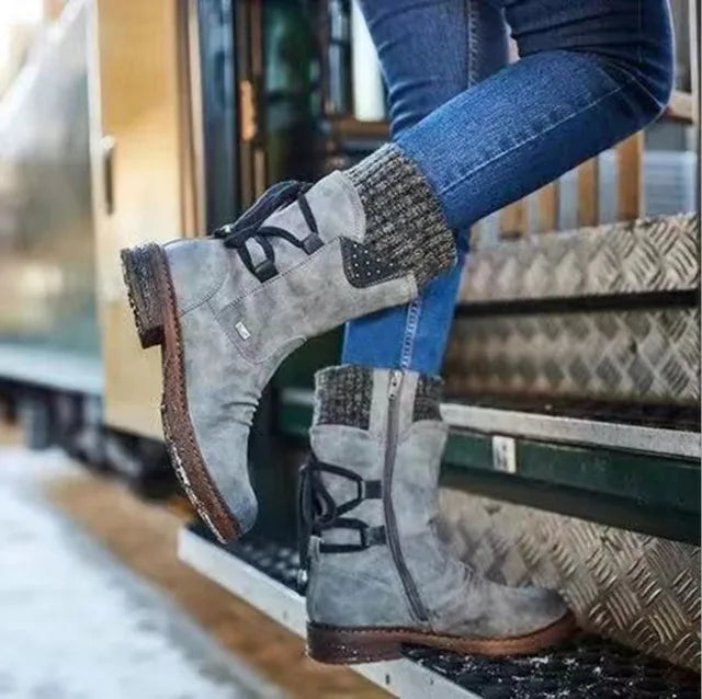Women's Everyday Cushioned Classic Ankle Booties