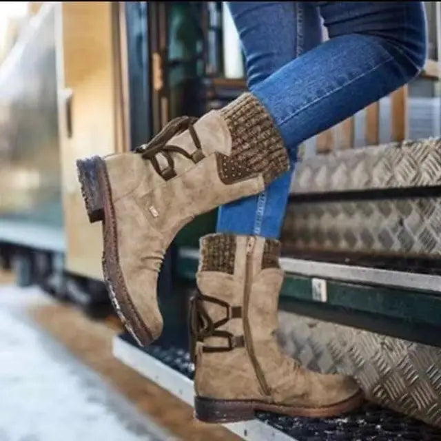 Women's Everyday Cushioned Classic Ankle Booties