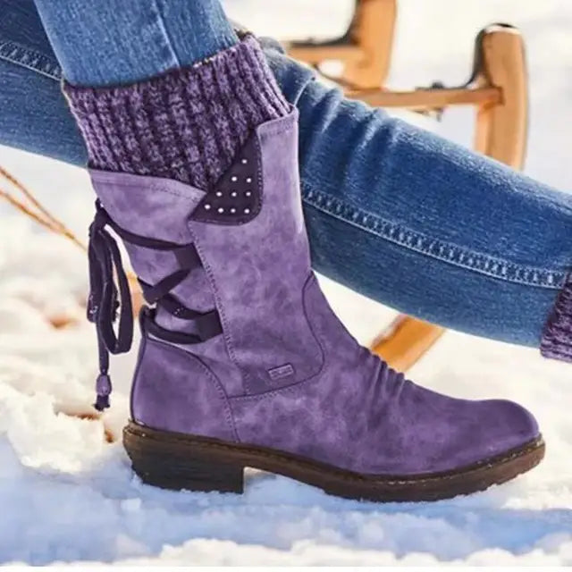 Women's Everyday Cushioned Classic Ankle Booties