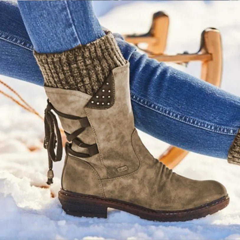 Women's Everyday Cushioned Classic Ankle Booties