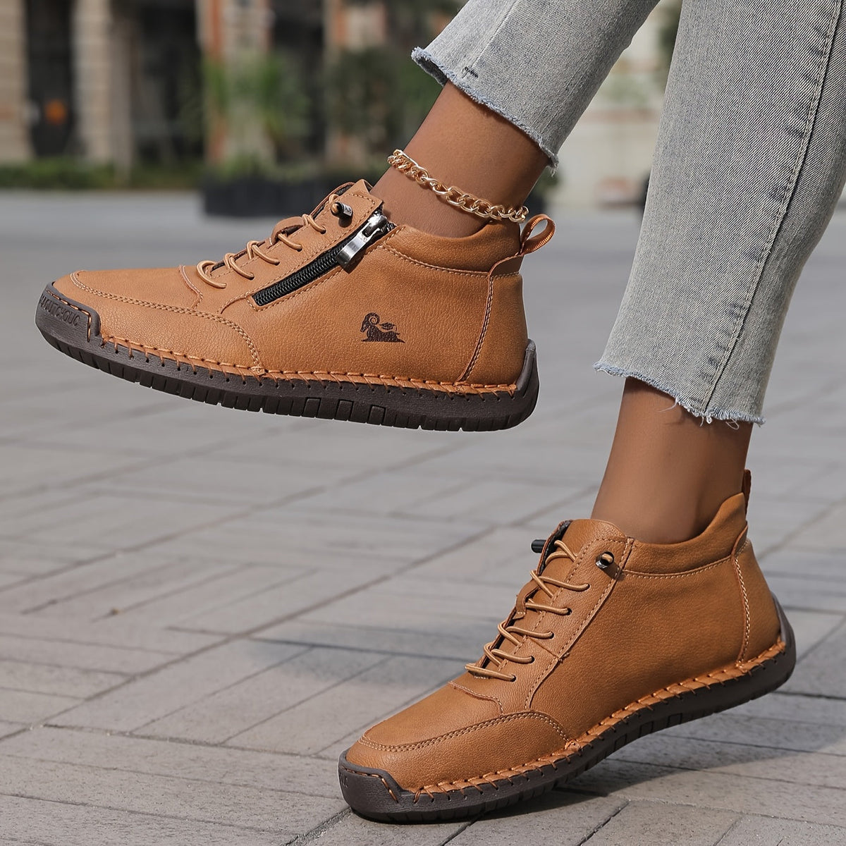 Women's Gentle Stroll Supportive Comfort Walking Shoes