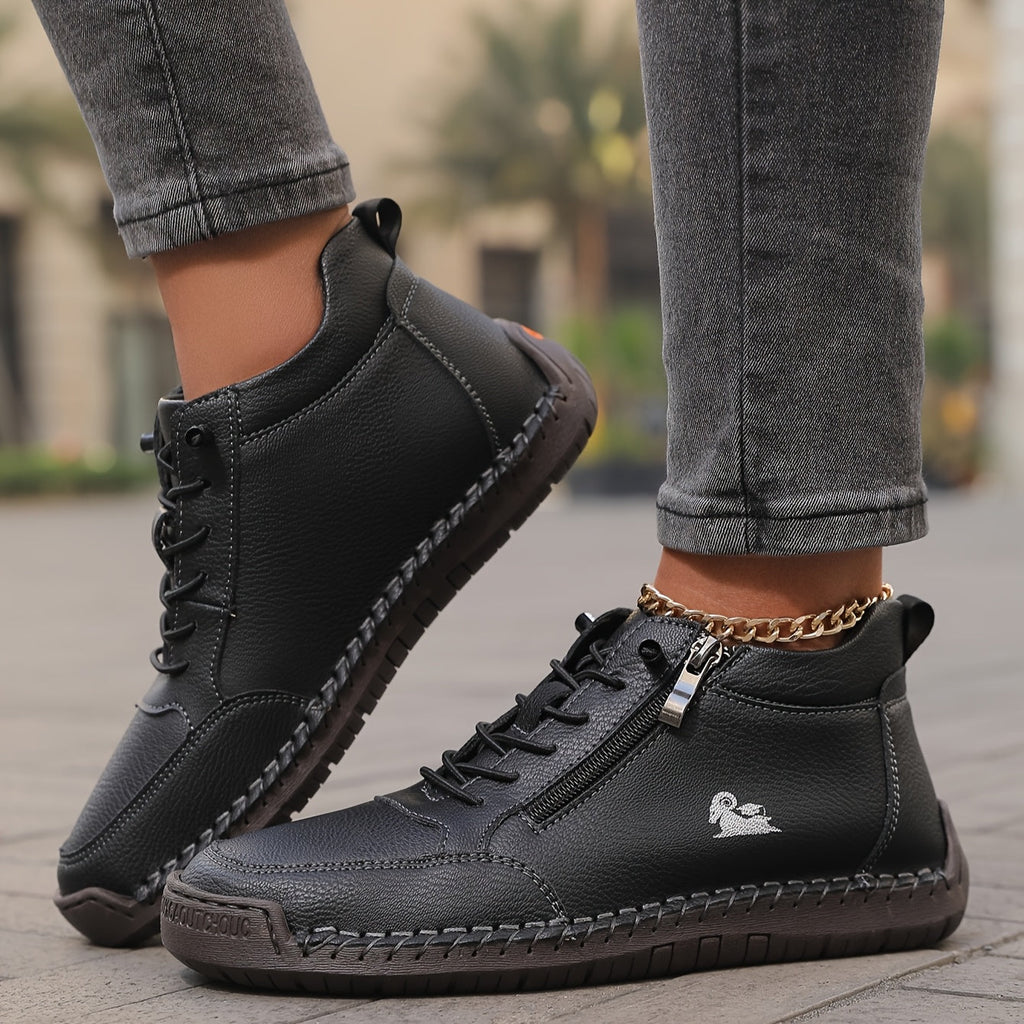 Women's Gentle Stroll Supportive Comfort Walking Shoes