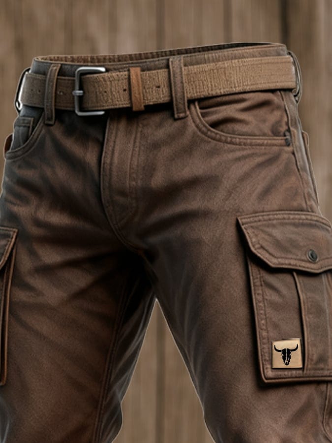 Men's Controlled Shape Errand Day Cargo Pants