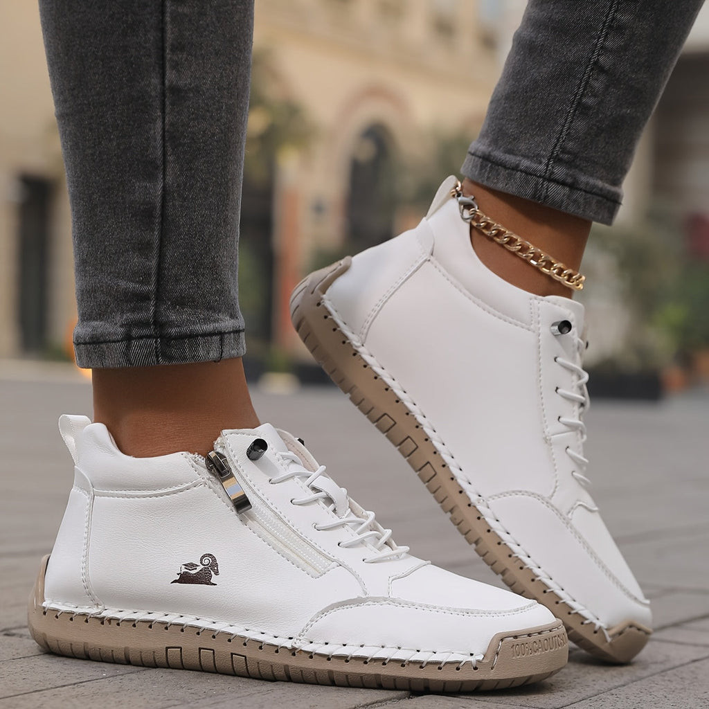 Women's Gentle Stroll Supportive Comfort Walking Shoes