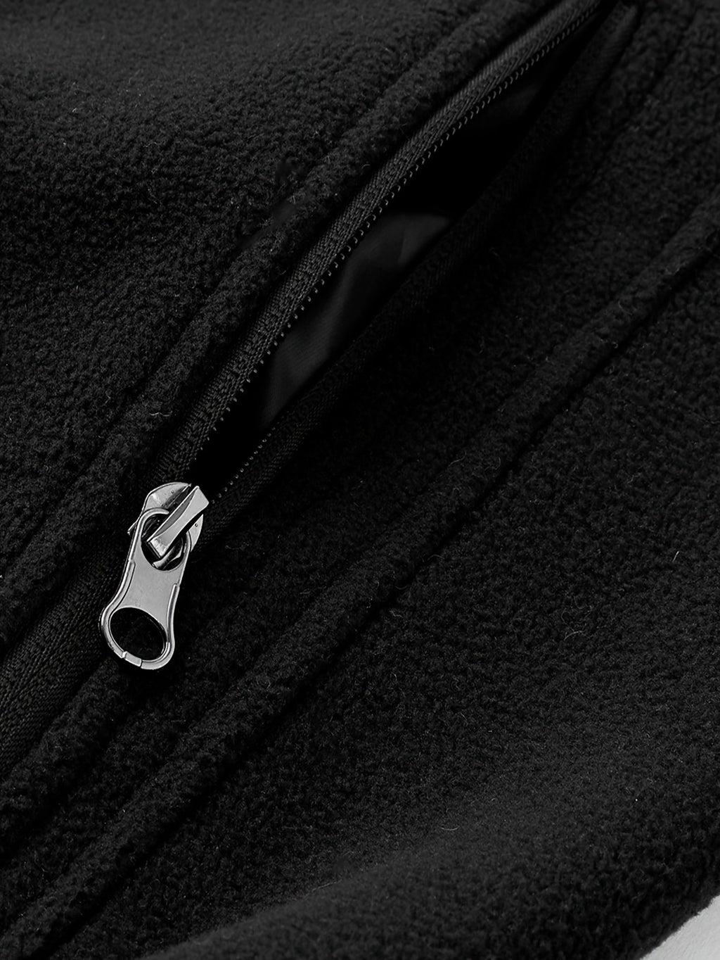 Men's Sturdy Insulated Zip-Front Utility Coat