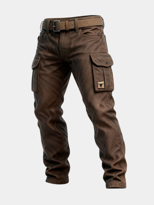 Men's Controlled Shape Errand Day Cargo Pants
