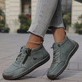 Women's Gentle Stroll Supportive Comfort Walking Shoes