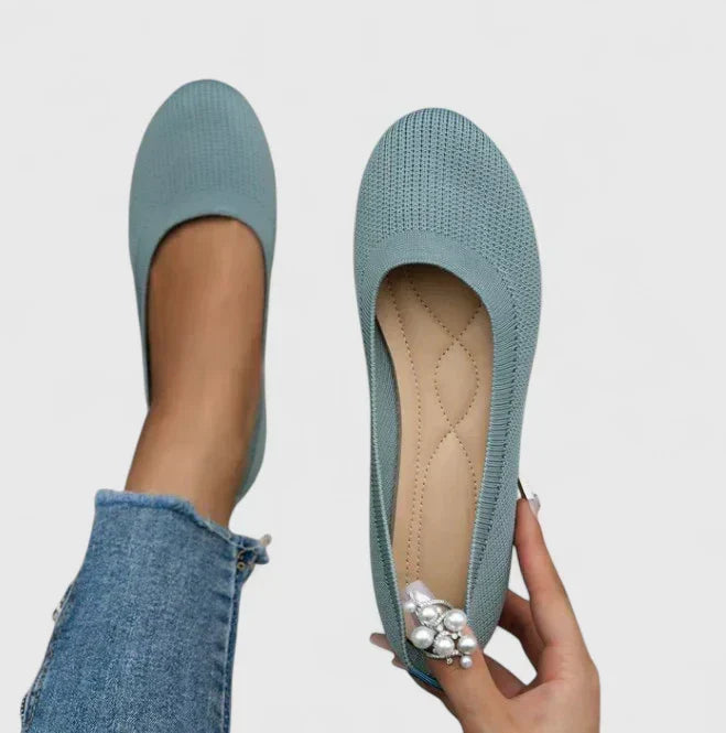 Women's Everyday Errand Slip-On Support Shoes
