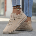 Women's Cushioned Sole Roomy Orthopedic Walking Sneakers