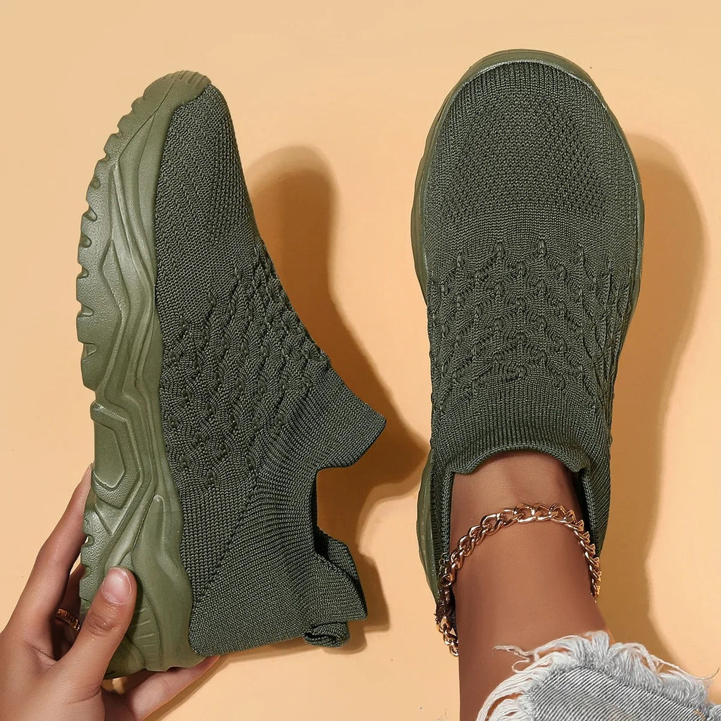 Women's Wide-Fit All-Day Support Orthopedic Footwear