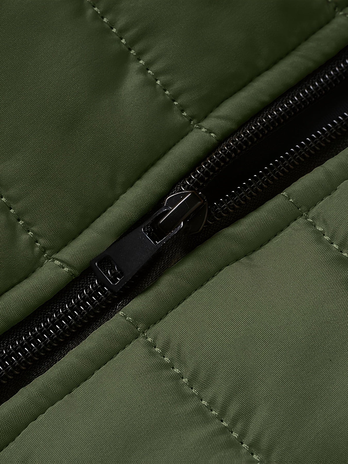 Men's Packable Everyday Padded Quilted Jacket