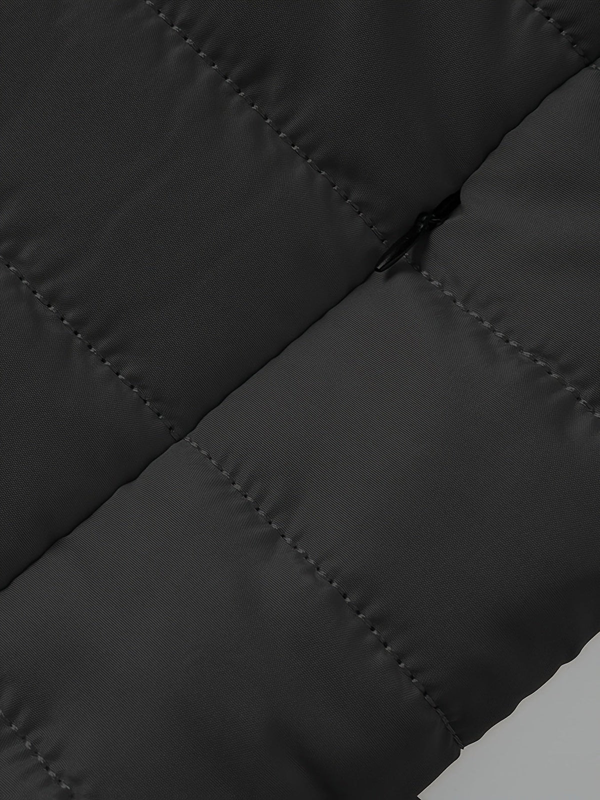 Men's Packable Everyday Padded Quilted Jacket