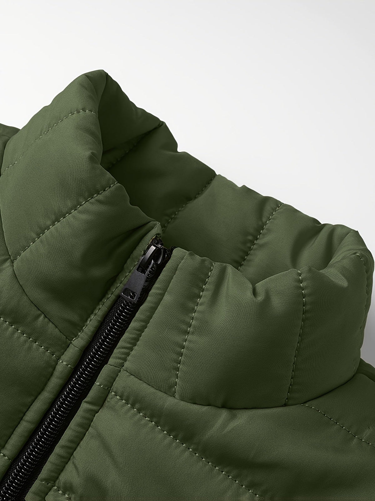 Men's Packable Everyday Padded Quilted Jacket