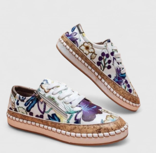 Women's Easy Everyday Orthopedic Support Slip-Ons