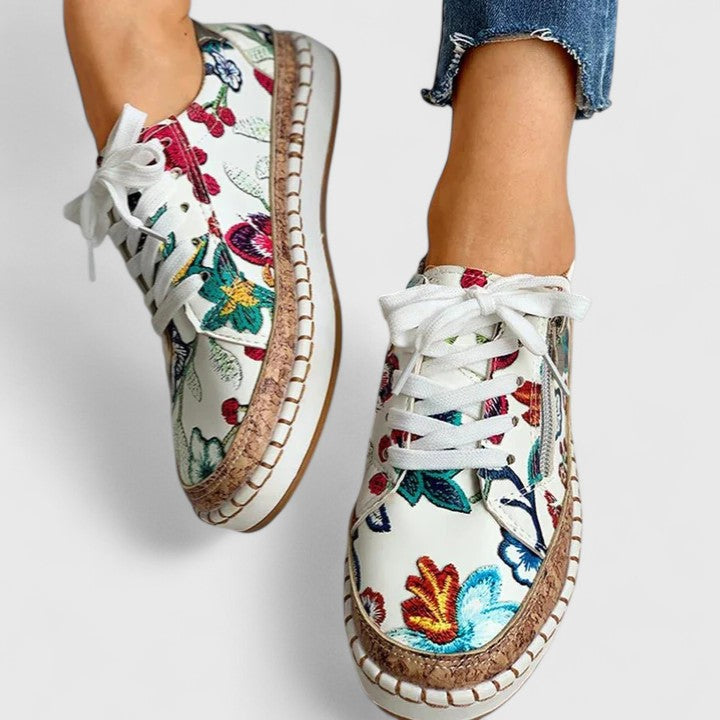 Women's Easy Everyday Orthopedic Support Slip-Ons