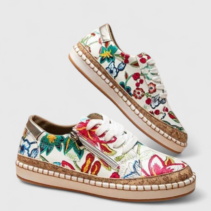 Women's Easy Everyday Orthopedic Support Slip-Ons