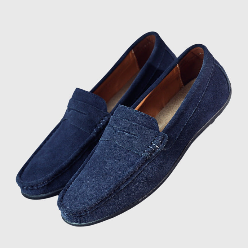 Women's Office-to-Weekend Simple Slip-On Comfort Loafers