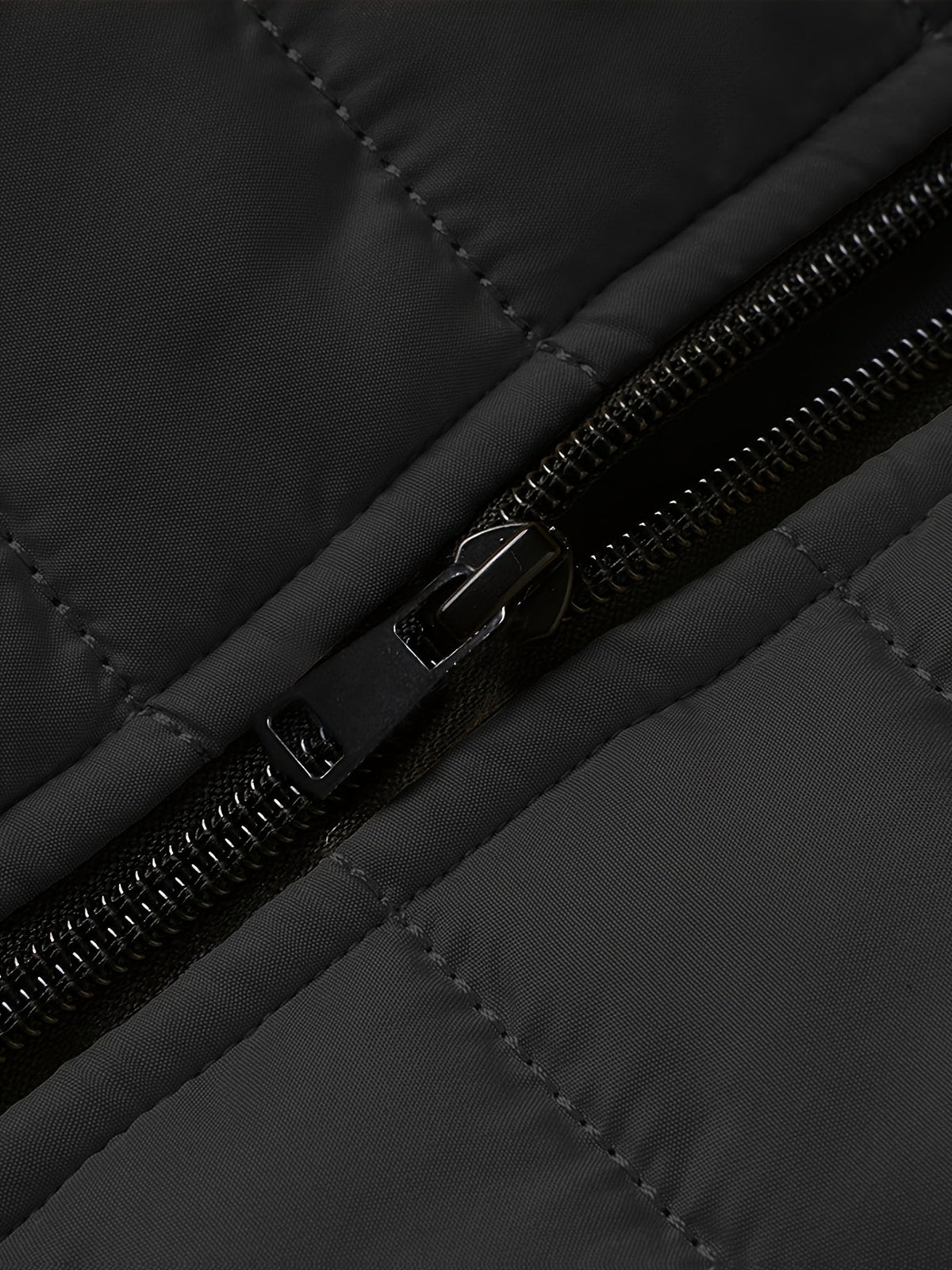 Men's Packable Everyday Padded Quilted Jacket
