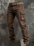 Men's Controlled Shape Errand Day Cargo Pants