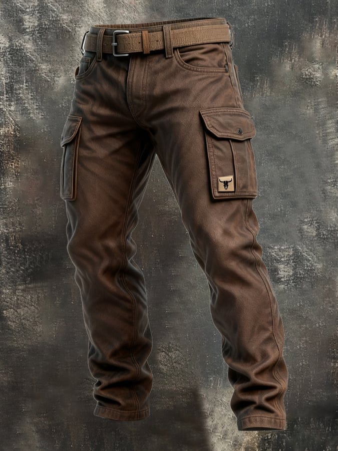 Men's Controlled Shape Errand Day Cargo Pants