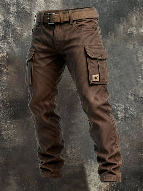 Men's Controlled Shape Errand Day Cargo Pants