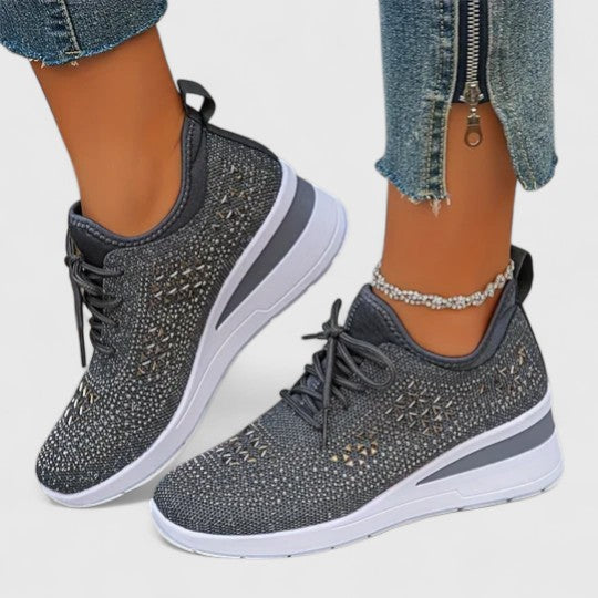 Women's Roomy Toe Pressure Relief Comfort Shoes