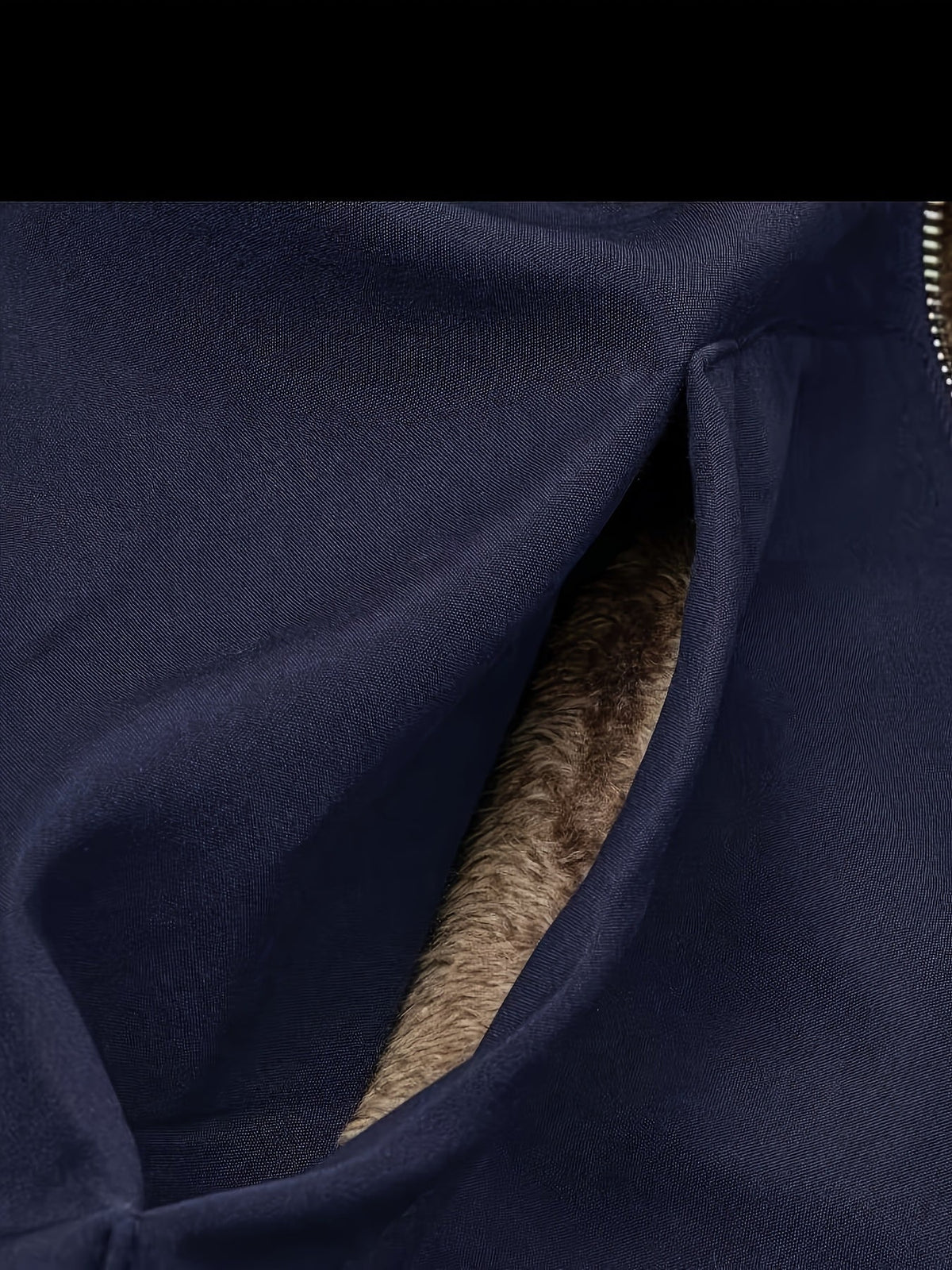 Women's Longline Zip-Front Coat with Soft Plush Hood