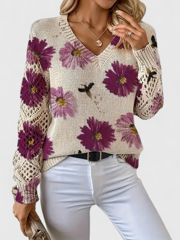 Women's Polished Cozy Knit Cardigan for Cooler Days