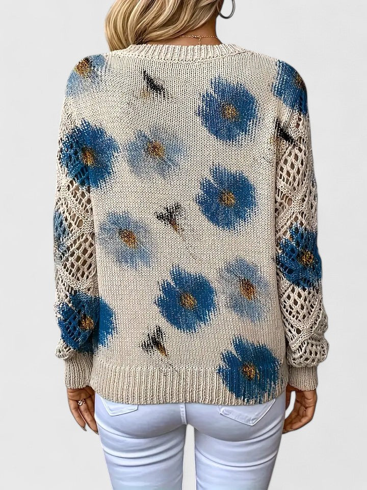 Women's Polished Cozy Knit Cardigan for Cooler Days