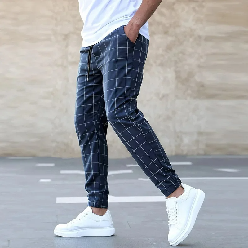 Men's Slow Sunday Patterned Jogger Pants