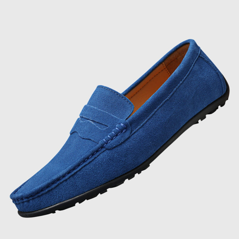 Women's Office-to-Weekend Simple Slip-On Comfort Loafers