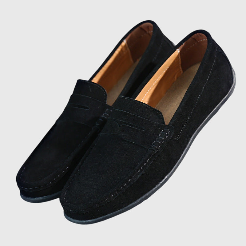 Women's Office-to-Weekend Simple Slip-On Comfort Loafers